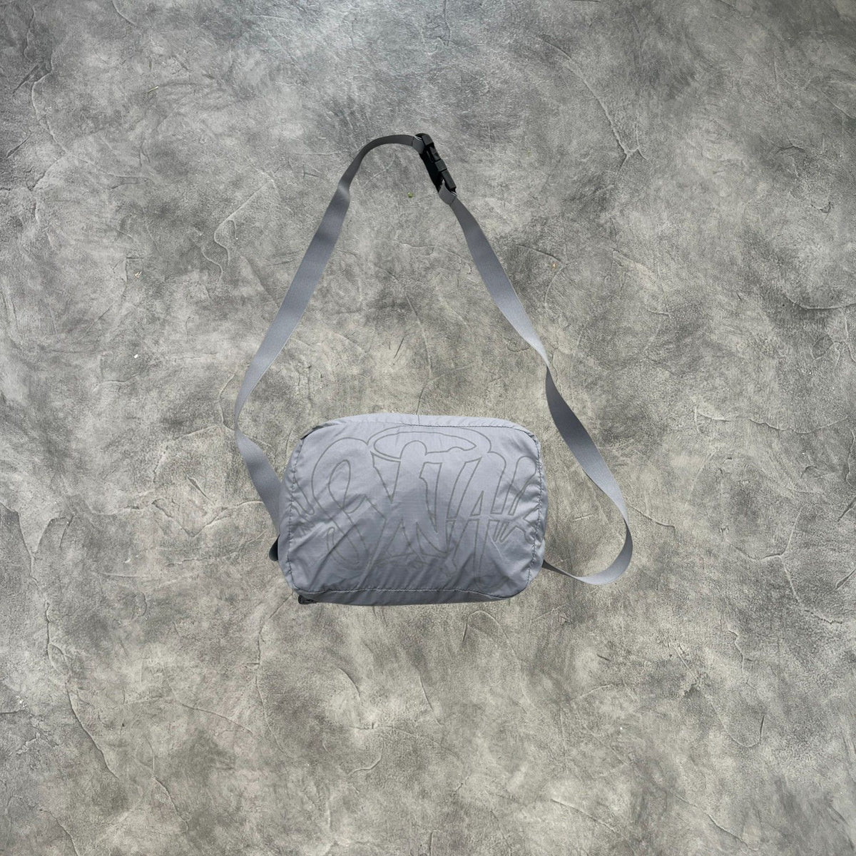 Syna Storm Jacket Grey