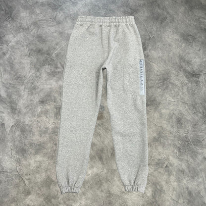 Trapstar Chenille Decoded 2.0 Hooded Tracksuit Grey/Red/White/Blue