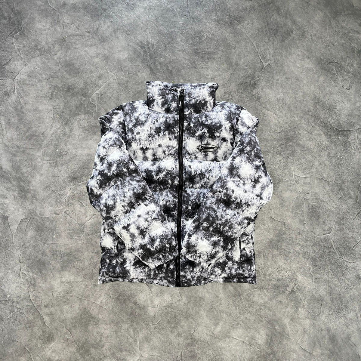 Trapstar Shadow Frost Puffer Jacket