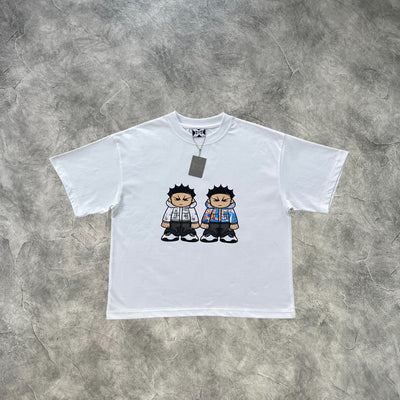 Mertra X Corteiz Duo Denim Pack Vaulted Set