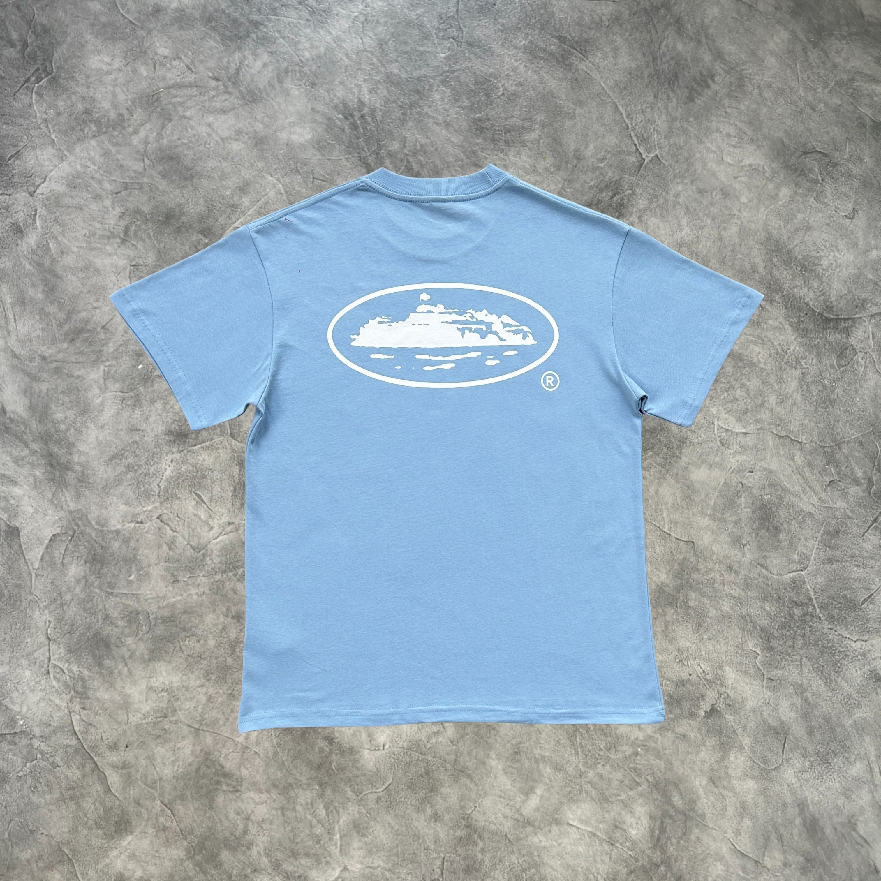 Corteiz Valentine's T-Shirt Blue