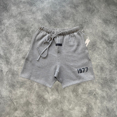 Essentials 1977 Summer Set Dark Grey