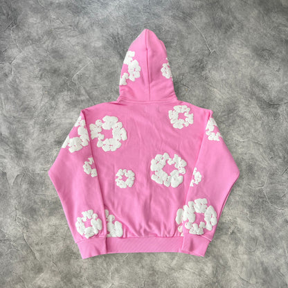 Denim Tears The Cotton Wreath Tracksuit Pink