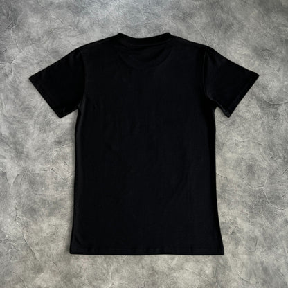 Syna World Tribe T-Shirt Black