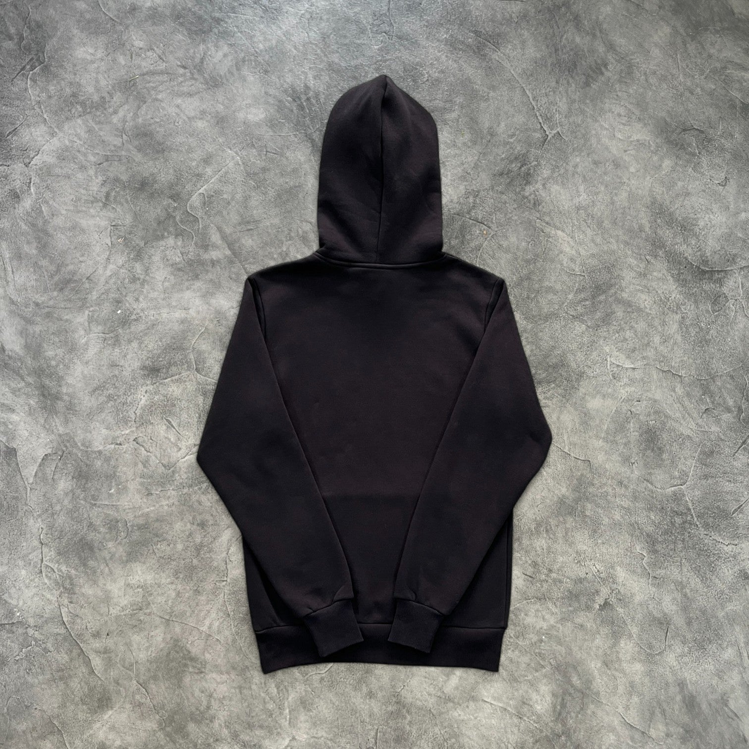 Trapstar TRP Letter Tracksuit Black