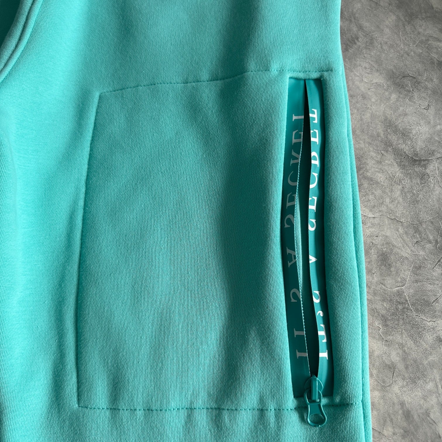 Trapstar Chenille Decoded Tracksuit Tiffany Blue