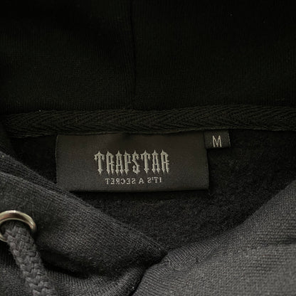 Trapstar Shooters Ice Full Tracksuit Black/Blue