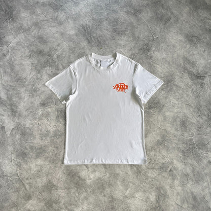 Syna Beach T-Shirt White