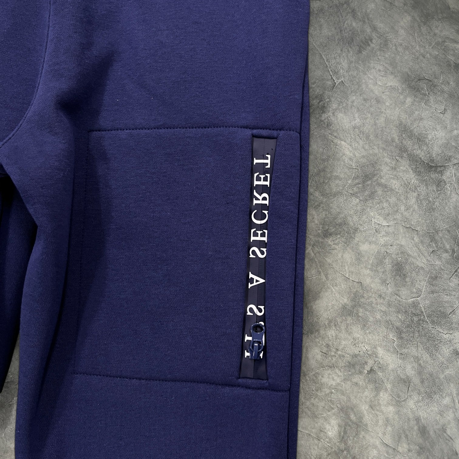 Trapstar Chenille Decoded 2.0 Tracksuit Medieval Blue