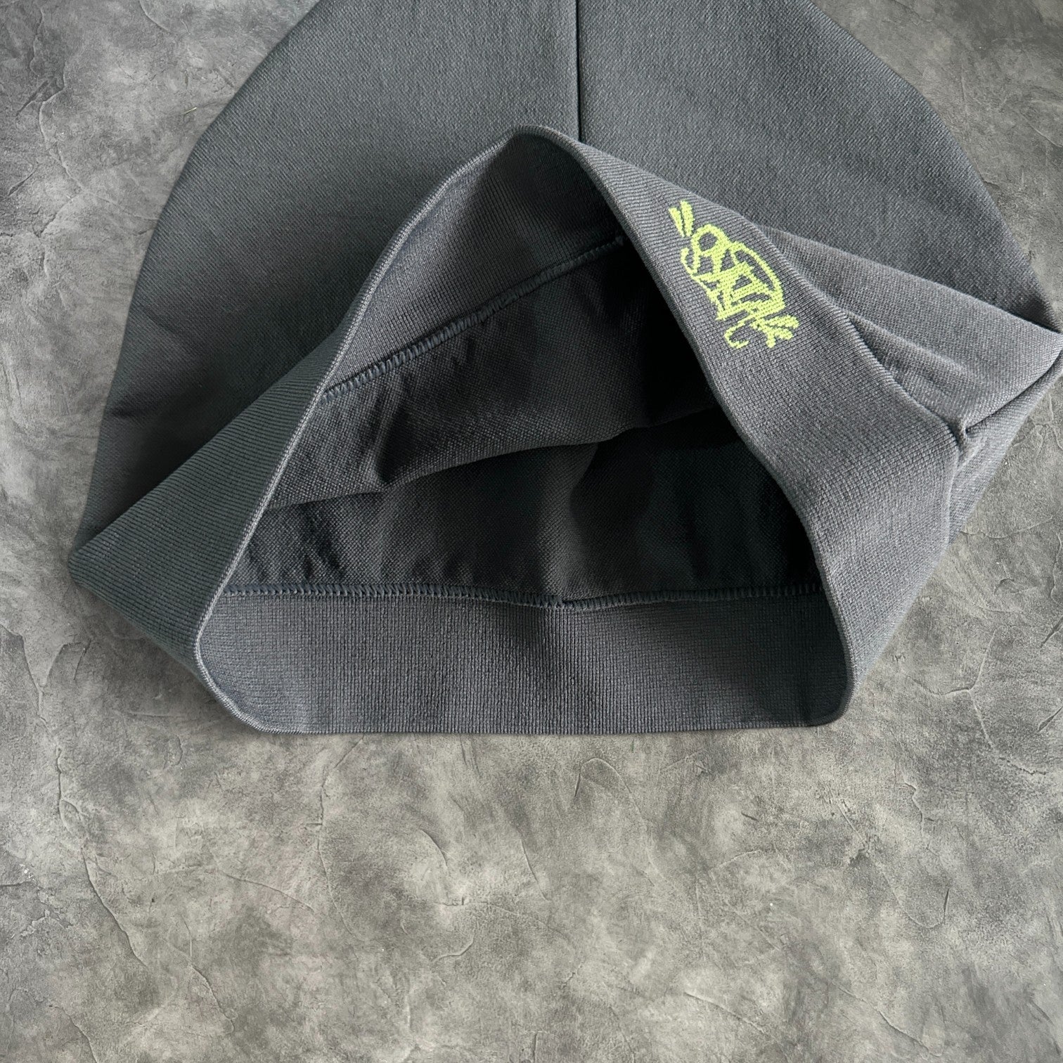 Syna Seamless Cold Hat Grey/Green