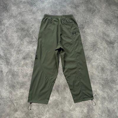 Mertra Technical Pants Green