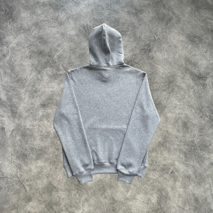 Corteiz All Stars Italia Hoodie Grey