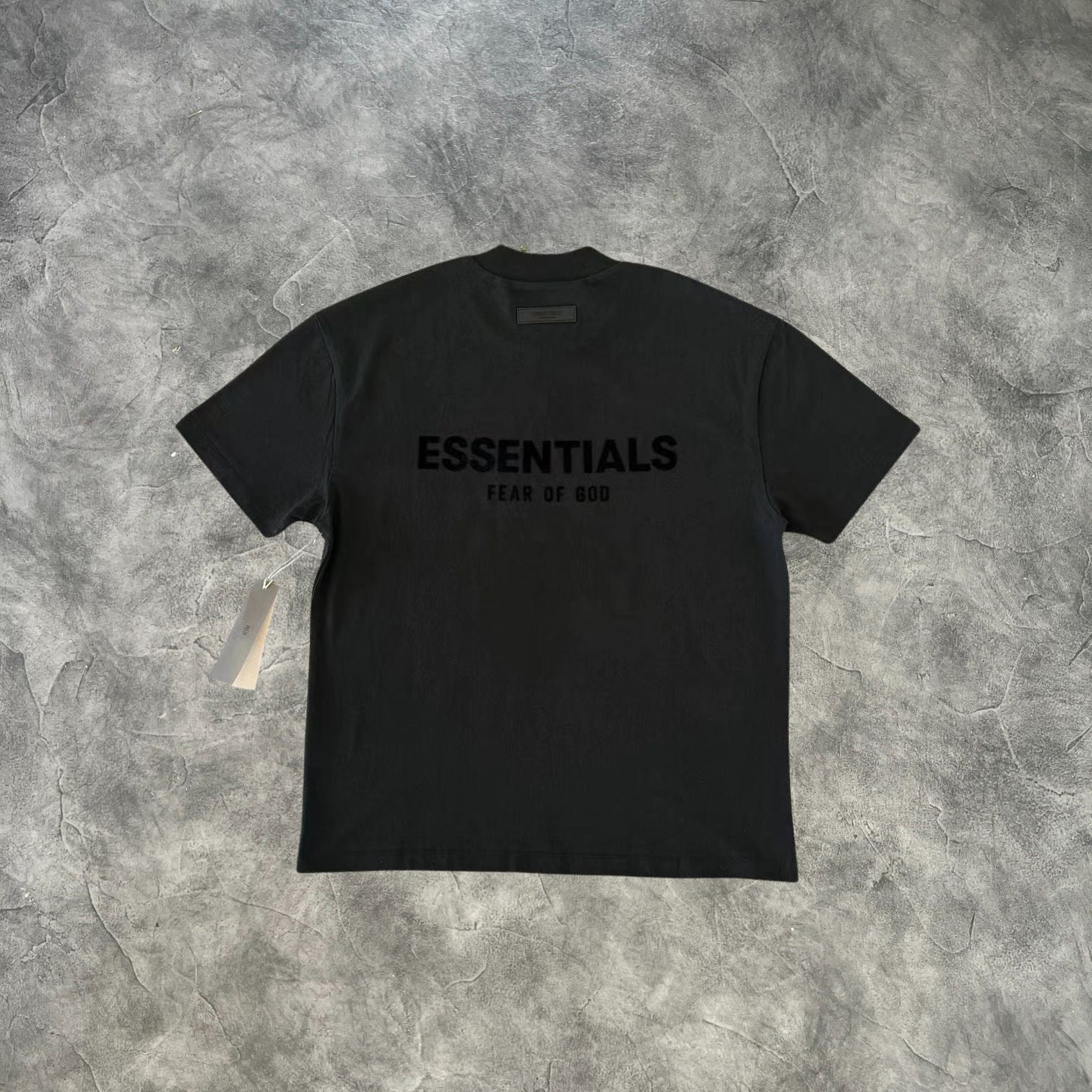 Essentials Fear Of God Summer Set Black/Black
