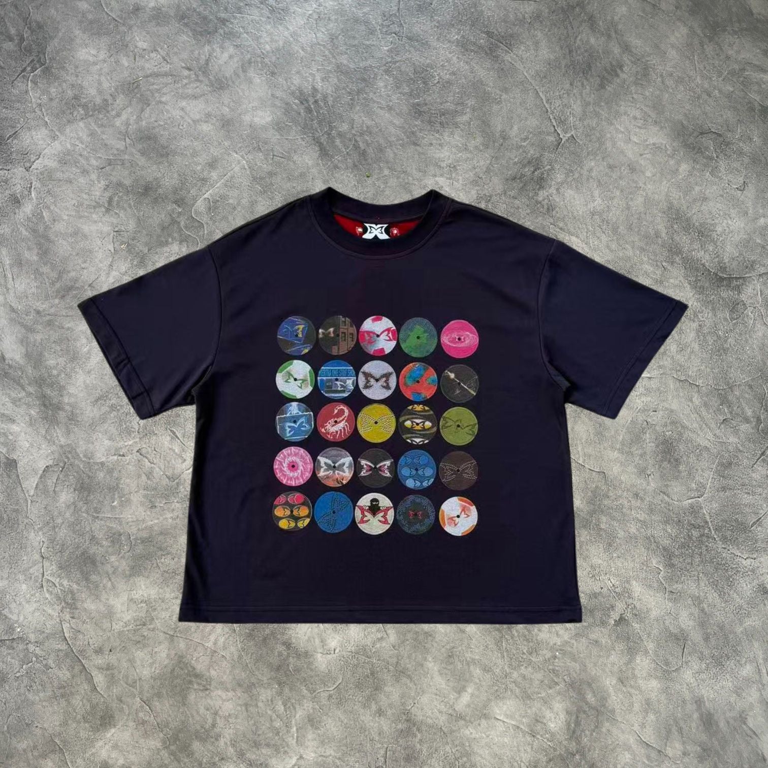 Mertra Archive Disks T-Shirt