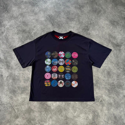 Mertra Archive Disks T-Shirt