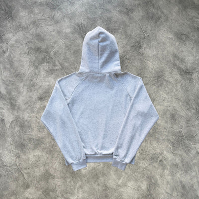 Mertra Double Warmup Tracksuit Grey