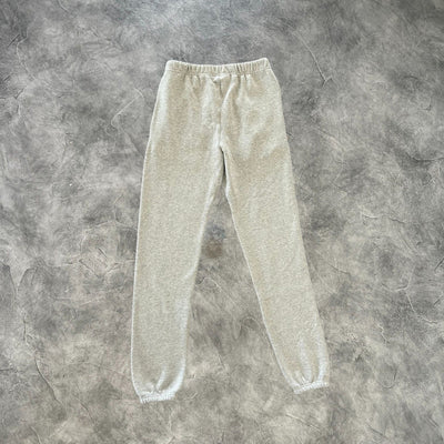 Essentials Fear Of God Sweatpants Light Oatmeal