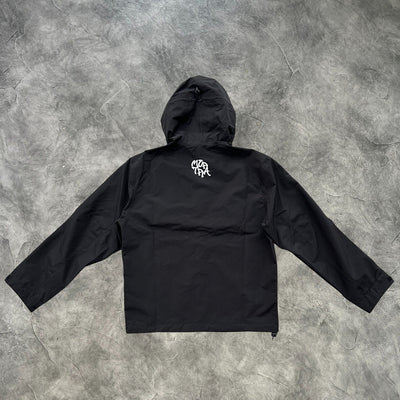 Mertra Waterproof Jacket Black