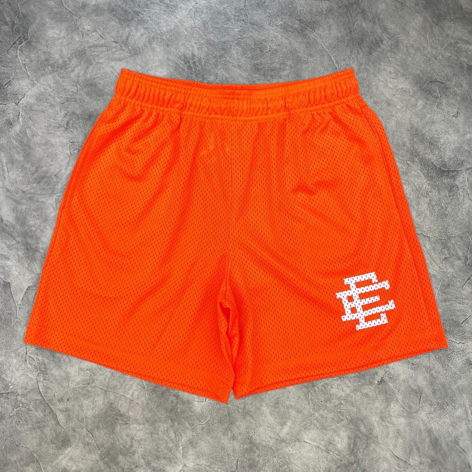 Eric Emanuel New Candy Shorts Orange