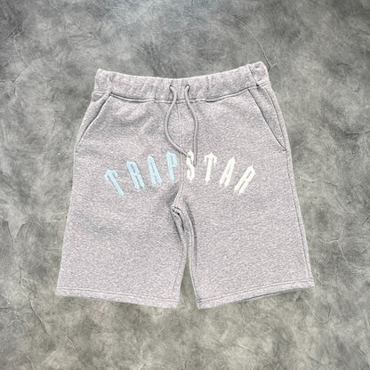 Trapstar Arch Chenille Summer Set Grey