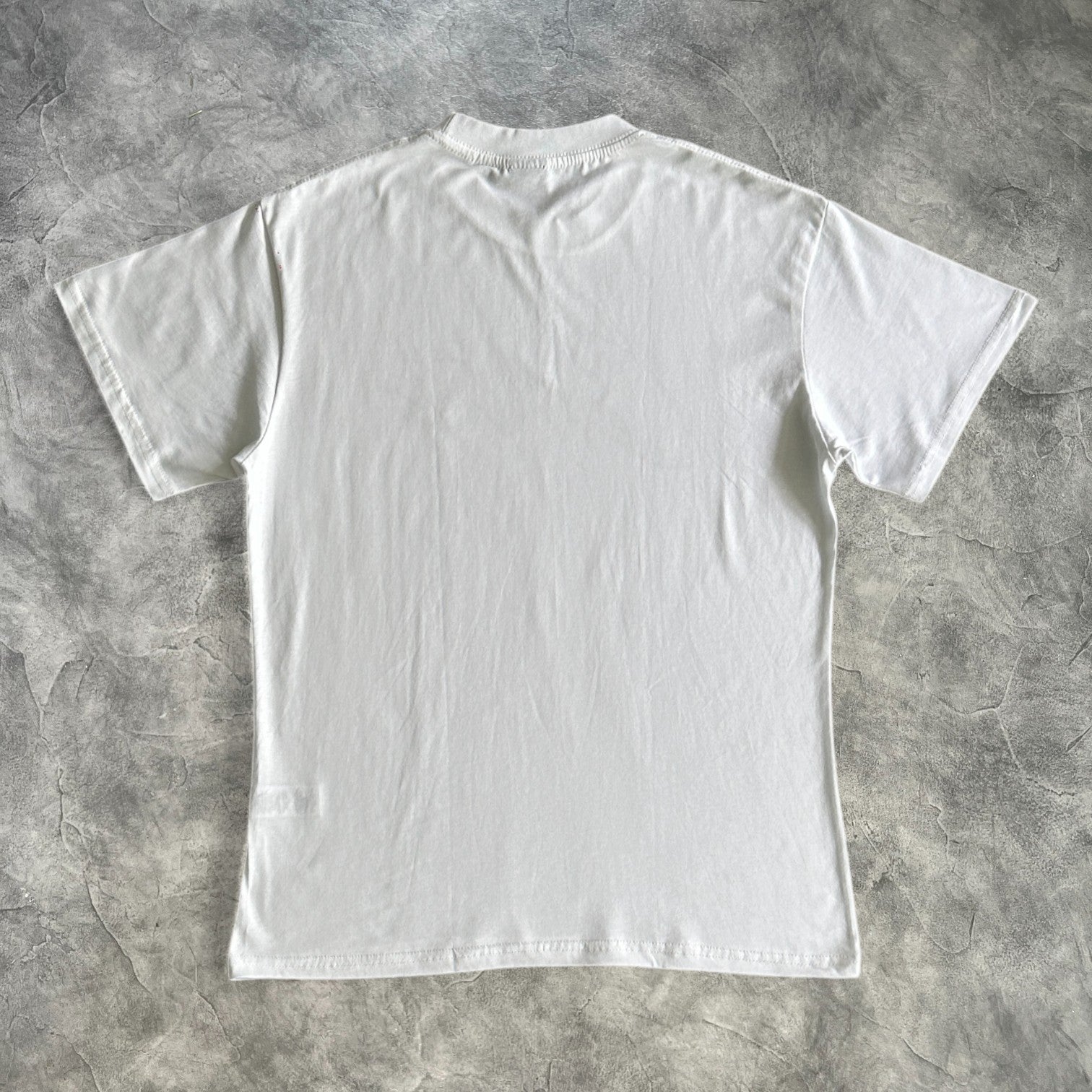 Corteiz European T-Shirt White