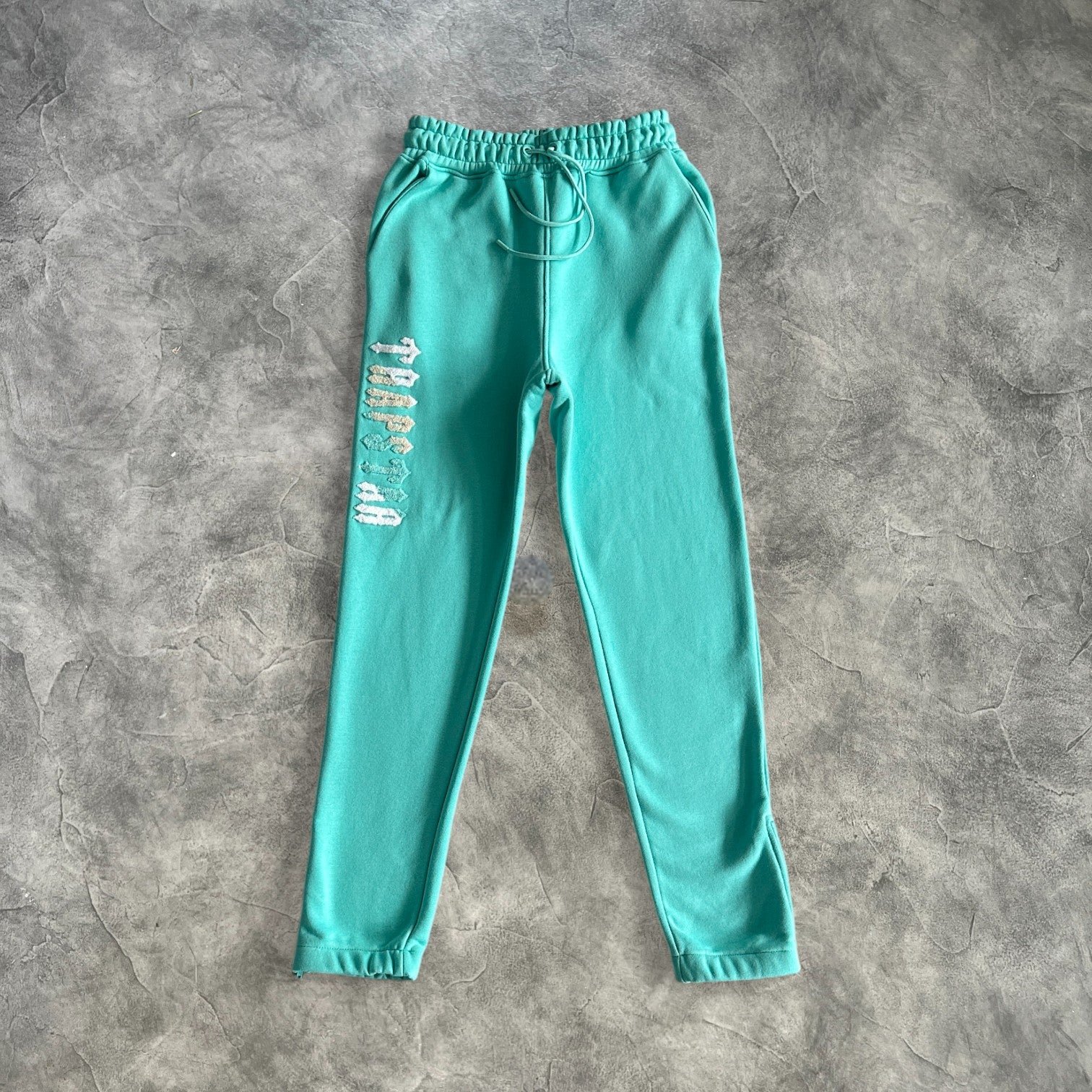 Trapstar Chenille Decoded Tracksuit Tiffany Blue