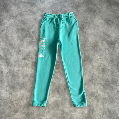 Trapstar Chenille Decoded Tracksuit Tiffany Blue