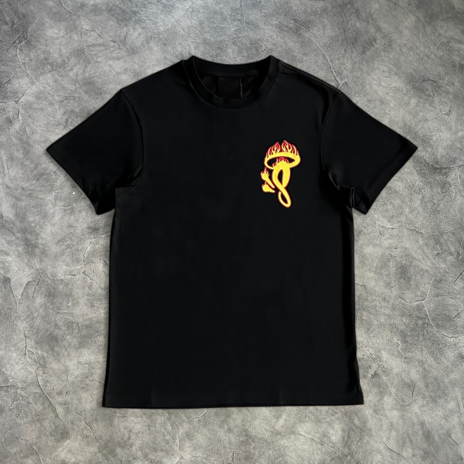 Syna Hot Wheels T-Shirt Black