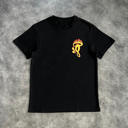 Syna Hot Wheels T-Shirt Black