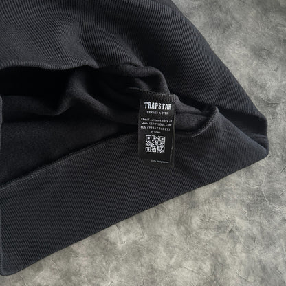 Trapstar Chenille Decoded Tracksuit Black/Blue/White