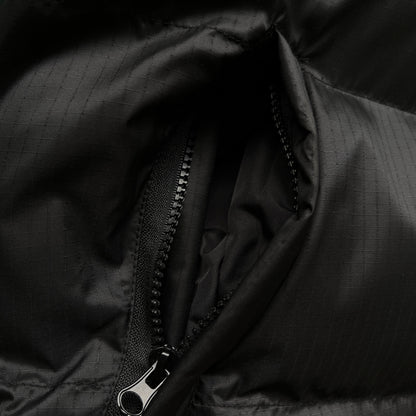 Trapstar Shooters Detachable 2.0 Hooded Puffer Black