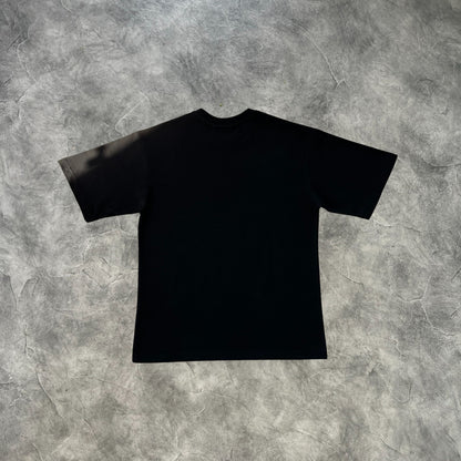 Syna Steel T-Shirt Black