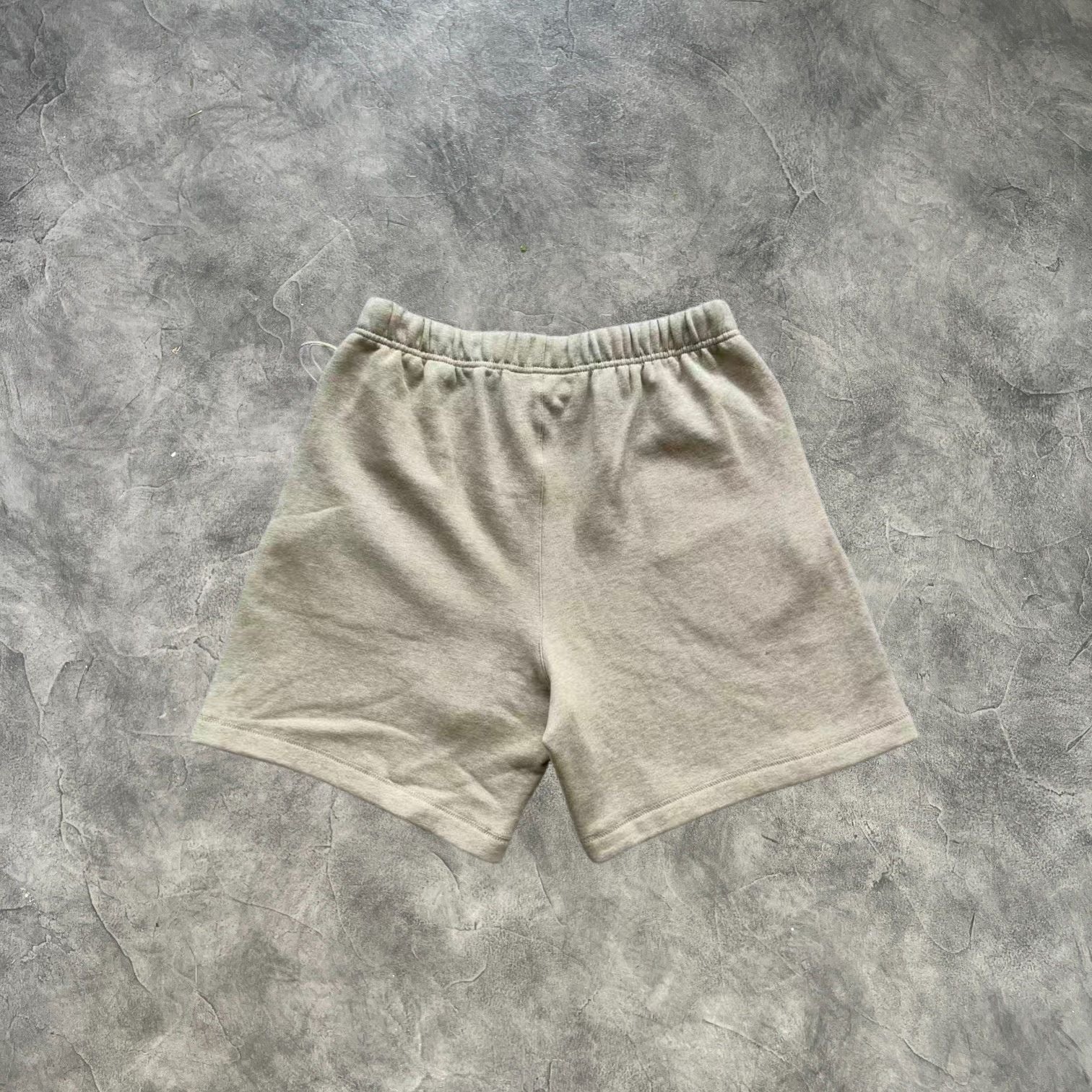 Essentials Fear Of God Summer Set Stone Grey