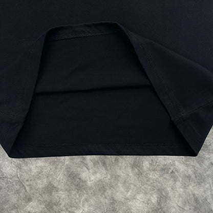 Syna Can't Rush Greatness T-Shirt Black