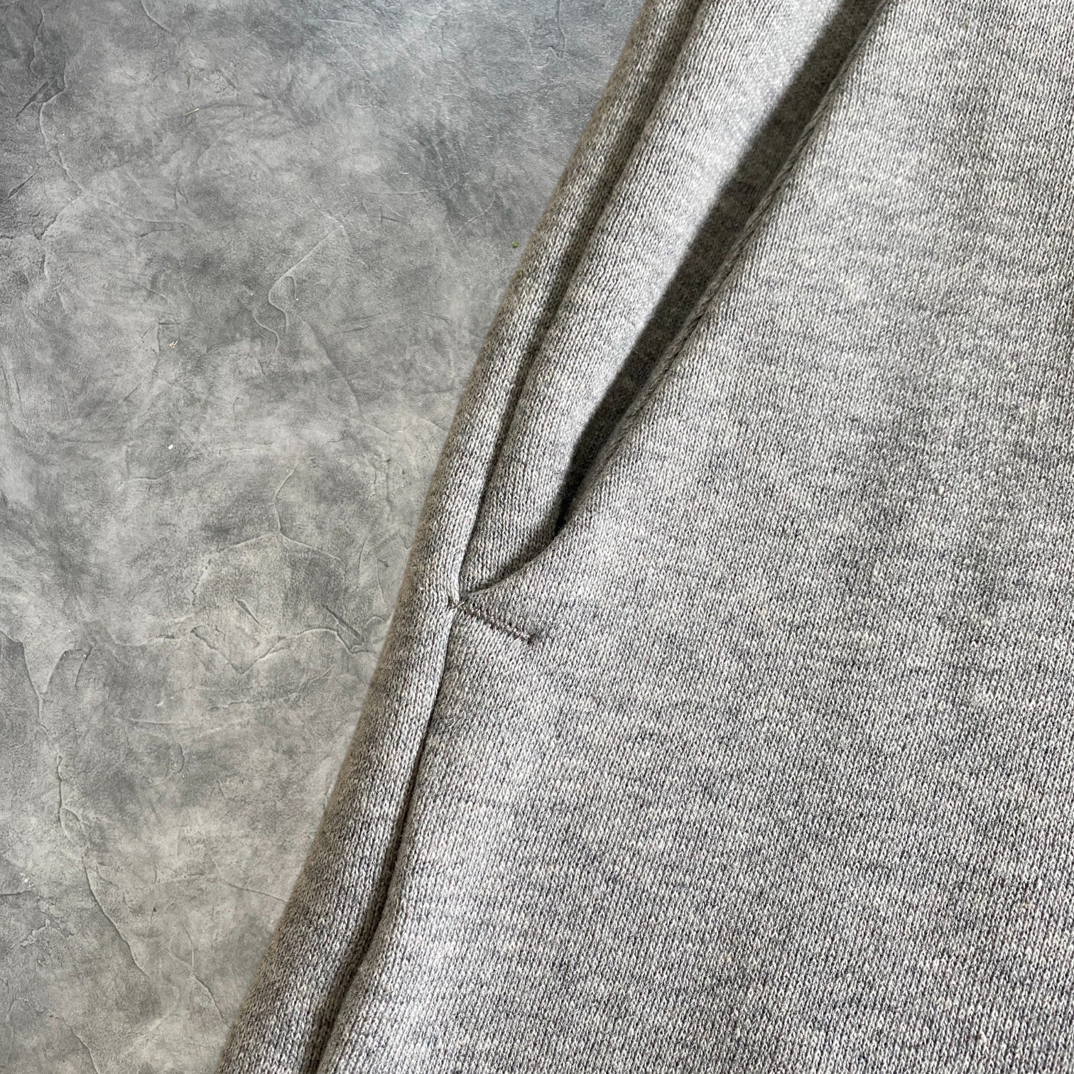 Trapstar Chenille Decoded Hooded Tracksuit Grey/Green