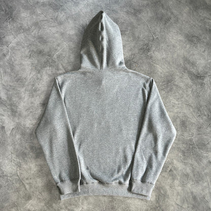 Corteiz Crtz Letter Tracksuit Grey