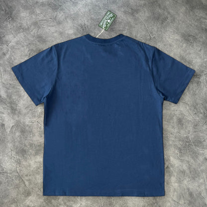 Denim Tears Kapok Foam T-Shirt Blue