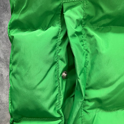 Trapstar Hyperdrive Puffer Jacket Green