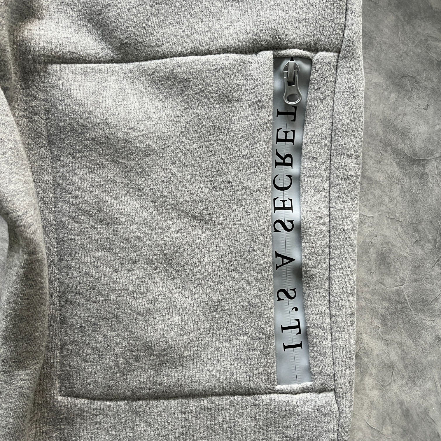 Trapstar Its A Secret Hooded Tracksuit Grey