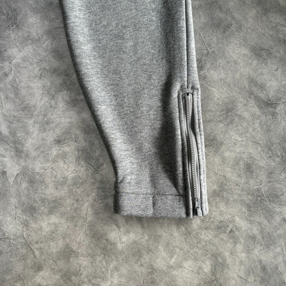 Trapstar Chenille Irongate Arch Tracksuit Grey/Sea blue