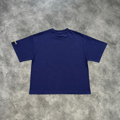 Mertra X Corteiz Scorpion Strike Cargo Vaulted Set Blue/Black
