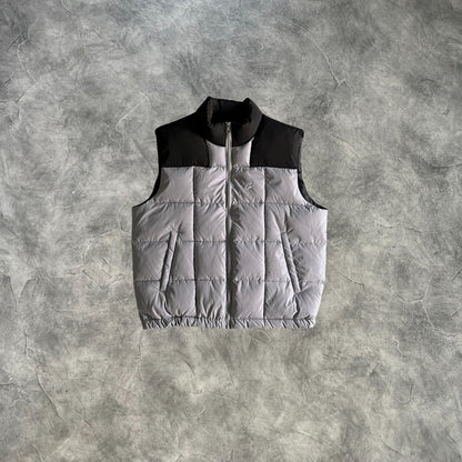 Corteiz Evil Bolo Vest Grey
