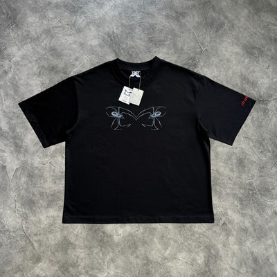 Mertra Spiders T-Shirt Black