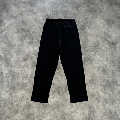 Corteiz College Arch Straight pants Black