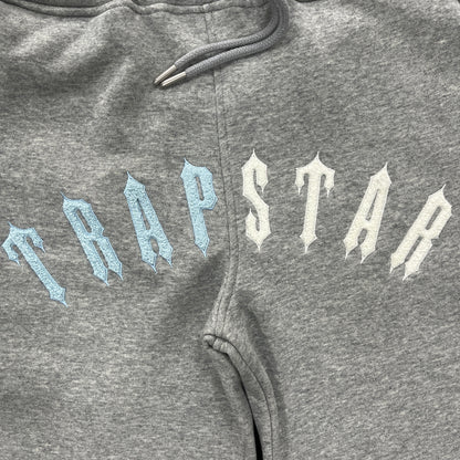 Trapstar Arch Chenille Summer Set Grey