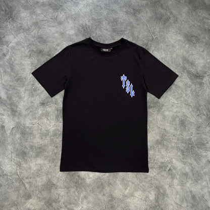 Trapstar Shooters Summer Set Black/Blue