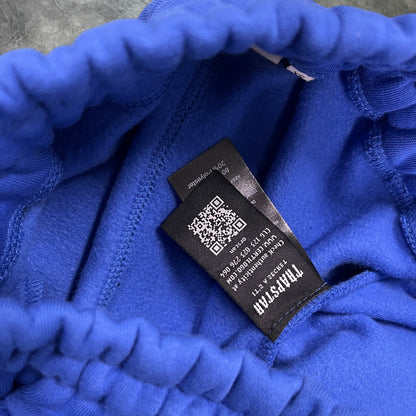 Trapstar Chenille Decoded 2.0 Tracksuit Dazzling Blue