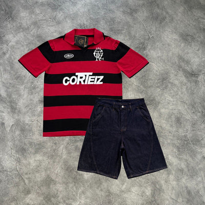 Mertra X Corteiz Striker Denim Pack Vaulted Set