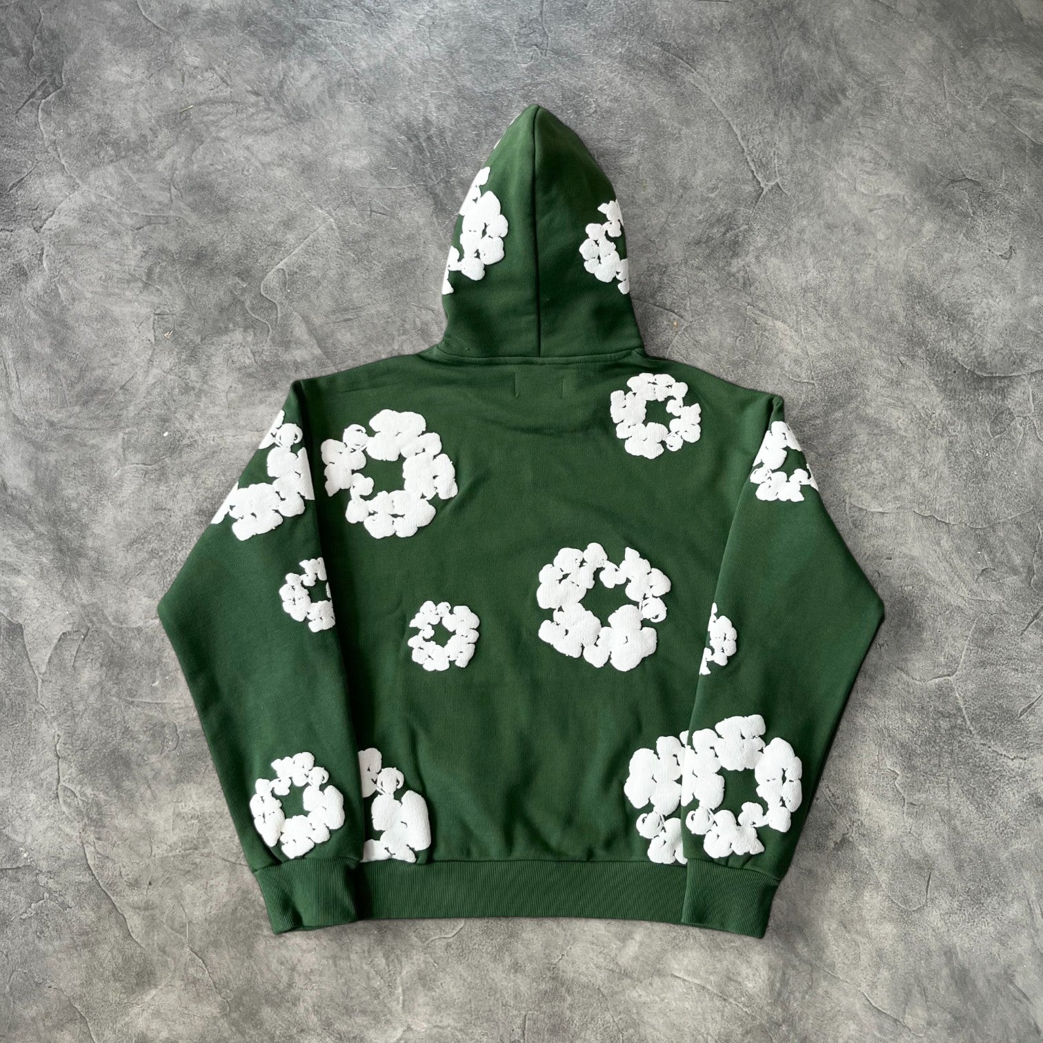 Denim Tears The Cotton Wreath Tracksuit Green