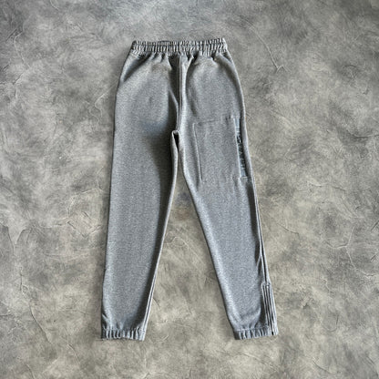 Trapstar Chenille 2.0  Decoded Tracksuit Grey/Blue